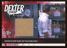 2012 Breygent Marketing Dexter: Season 4 Authentic Prop Card D4-PAB  picture
