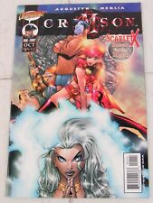 Crimson: Scarlet X - Blood on the Moon #1 Oct. 1999 DC Comics picture