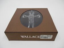 WALLACE CRYSTAL CROSS ORNAMENT (6029719) - 2008-16K picture