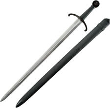 Legacy Arms Brookhart Hospitaller 5160 High Carbon Steel Sword w/ Sheath 603 picture