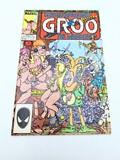 1985 Groo the Wonderer #10 Autographed Hard Signed By Sergio Aragones picture