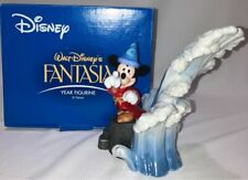 RARE Disney Fantasia Mickey Mouse The Sorcerer's Apprentice Figurine LE 2004 picture