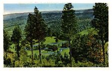 postcard Giant's Foot Delaware Water Gap Pennsylvania A2596 picture