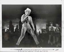 1980 Press Photo Actress Bette Midler in Movie Scene - lrp93494 picture