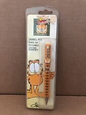 Vintage GARFIELD Enamel Pen Ball Point NOS unopened #21 picture