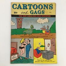 Cartoons and Gags August 1965 Vol. 8 No. 4 The 1965 Biggest Hangover picture
