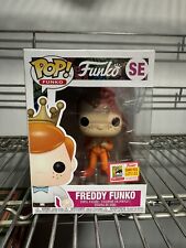 Funko Pop Vinyl: Freddy Funko - Dumb And Dumber (in Tuxedo) (Orange) -SDCC 2018 picture
