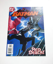 BATMAN 635 1st Appearance Jason Todd As Red Hood  2005 DC Comics picture