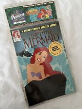 Disney's The Little Mermaid Comics Sealed  Limited Edition Package #'s 1-4 picture