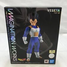 Dragon Ball Vegeta 1/9 Scale Figure IMAGINATION WORKS Bandai from Japan picture