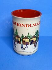Christkindl Market Mug Gluhwein Christmas Christkindlmarket Red No Year picture