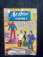 Action Comics #283 (1961): Special All 