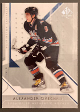 ALEXANDER OVECHKIN 2006-07 SP AUTHENTIC - 1 picture