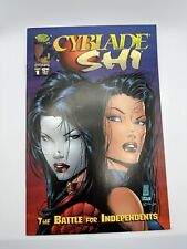 Cyblade / Shi: The Battle for Independents #1 | Image | 1995 picture