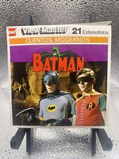 Batman 1976 View-Master Spanish Version,  Reel Pack # B-4923 S 