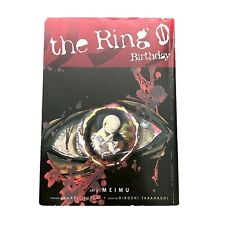 The Ring 0: Birthday - English - Manga - Hiroshi Takahashi - Koji Suzuki MEIMU picture