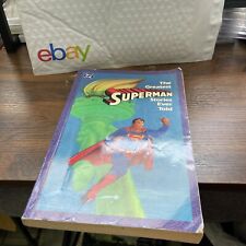 DC Comics Ser.: The Greatest Superman Stories Ever Told by Bob Kahan (1987) Z5 picture