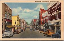 Hopkinsville, Kentucky Postcard 