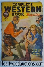 Complete Western Book May 1942 GGA Cover picture