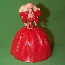 'Holiday Barbie' 'New Collector's Series - Barbie' NEW Hallmark 1993 Ornament picture