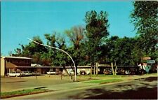 1960'S. THE KENWAY MOTEL. MINOT, ND POSTCARD DB27 picture
