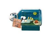 Peanuts Snoopy & Friends Happiness Terrarium Camping picture