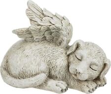  Angel Dog Figurine  picture