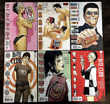 BITE CLUB #1 2 3 4 5 6 NM complete series Howard Chaykin Frank Quitely picture