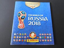 2018 FIFA World Cup Russia Panini # Blank Album / Empty Album picture