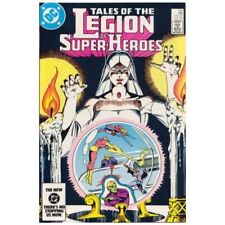Tales of the Legion #314 in Near Mint minus condition. DC comics [z{ picture