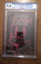 What's the Furthest Place From Here #1 CGC 9.8 Blue Label.  picture