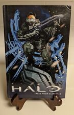 Dark Horse Comics - Halo: Tales From Slipspace, Graphic Novel Hardcover (2016) picture