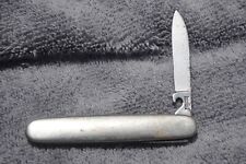 VINTAGE IMPERIAL USA  TRICK KNIFE  TRICK LOCK  STAINLESS HANDLES picture