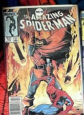 The Amazing Spider-Man #251-275 /key issues-full complete run High Grade  VF+ picture