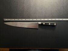 Sabatier Rowoco 4 Star Chef Knife 14.5”Made In France (9.5” Blade) picture