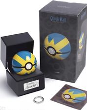 Pokémon Quick Ball Poke ball The Wand Company Collectible  picture