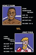 Fame: Mike Tyson #1 Punch Out Round 2 Variant Limited 200 Print Run PREORDER  picture