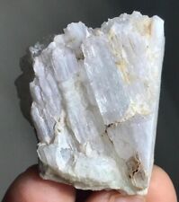 beautiful Kunzite Crystal specimen From Afghanistan 242 Carats (F) picture
