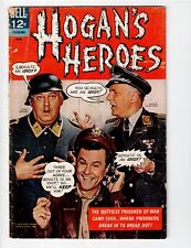 1966 Dell tv show comic HOGAN'S HEROES #1 VG- picture