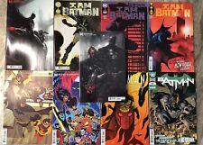 Lot of (9) I am Batman / Adventures Continue / Batman / Variants DC 2020/21 picture