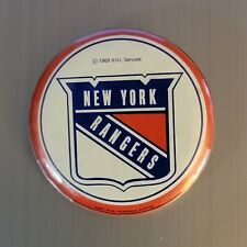 1969 Vintage New York Rangers NHL Hockey Pin picture