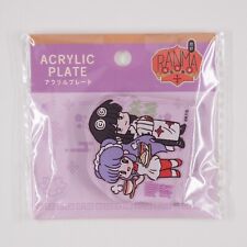 Ranma 1/2 anime Acrylic Plate Block 02 Shampoo and Mousse picture