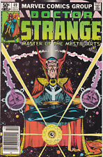 Doctor Strange #49 Fine+ 1981 Marvel Comics picture