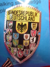 Bundesrepublic Deutschland Germany stocknagel medallion G9918 picture