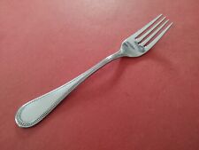 Towle BEADED ANTIQUE 18/8 Stainless SALAD FORK 1/4