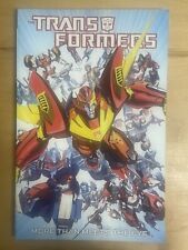 Transformers: More Than Meets The Eye Vol 1 TPB (2012) IDW picture