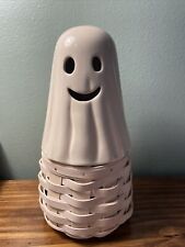 LONGABERGER 2013 BOO GHOST BASKET SET VERY RARE picture