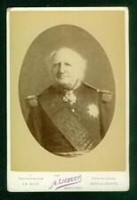 20-2, 018-03, 1880s, Cabinet Card, François Pâris (1806-1893) Vice Admiral picture