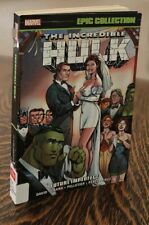 The Incredible Hulk Epic Collection 20: Future Imperfect picture