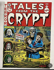 1988 EC Comics Russ Cochran Reprint Tales From The Crypt #11 and #23 | Combined picture